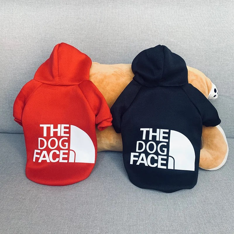 Sudadera Perro - The Dog Face