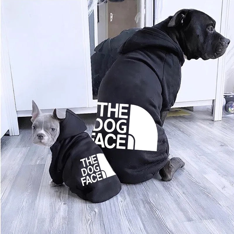 Sudadera Perro - The Dog Face