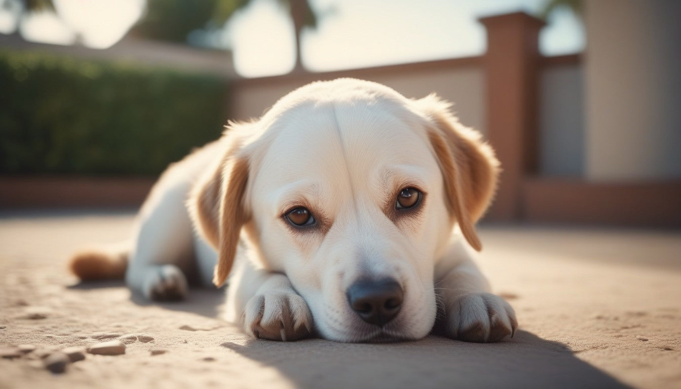 APADRINA UN PERRITO