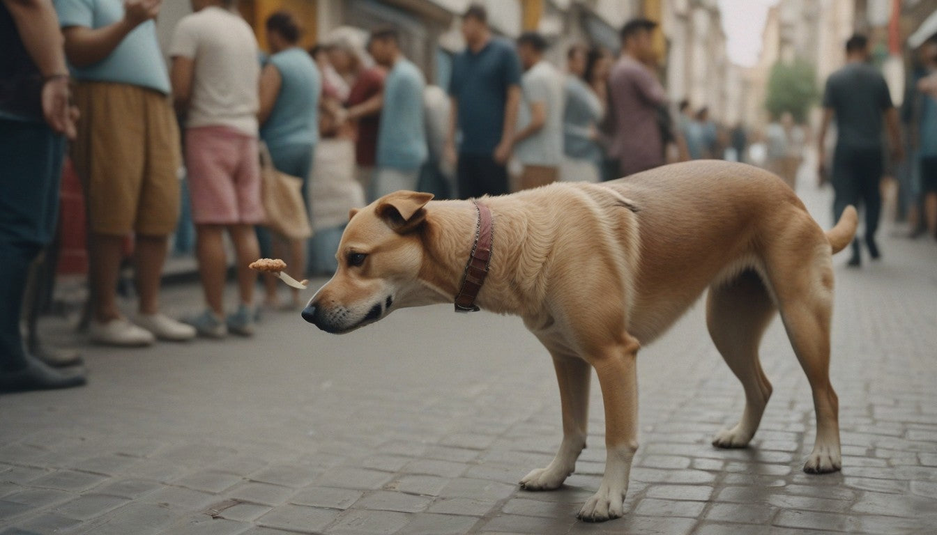 APADRINA UN PERRITO