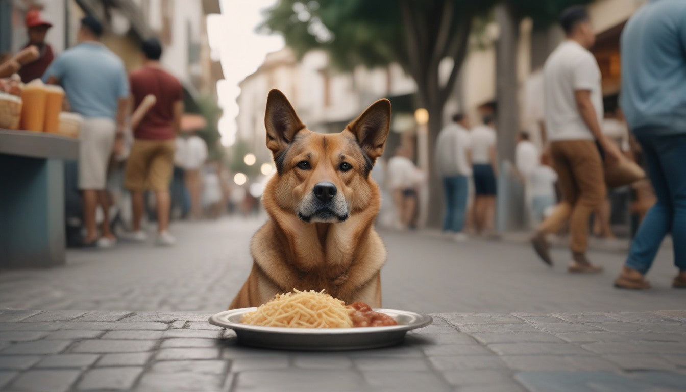 APADRINA UN PERRITO