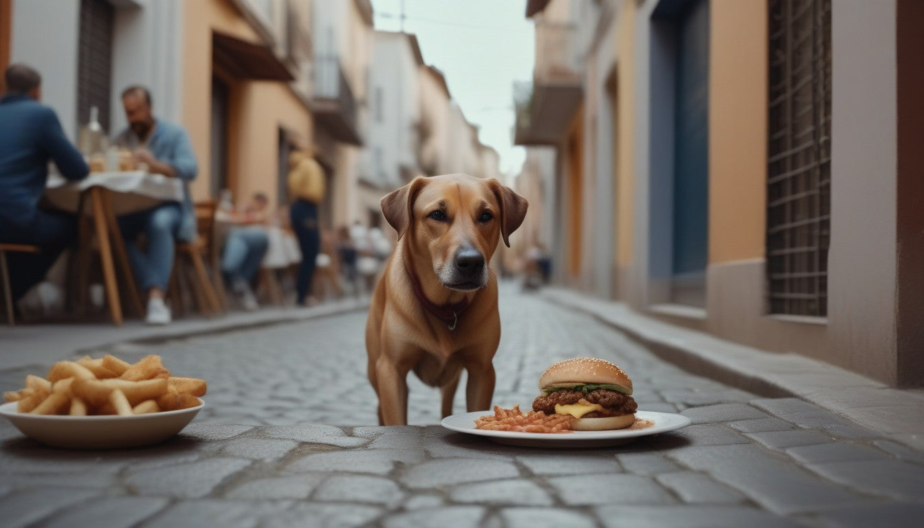 APADRINA UN PERRITO